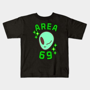 area 69 Kids T-Shirt